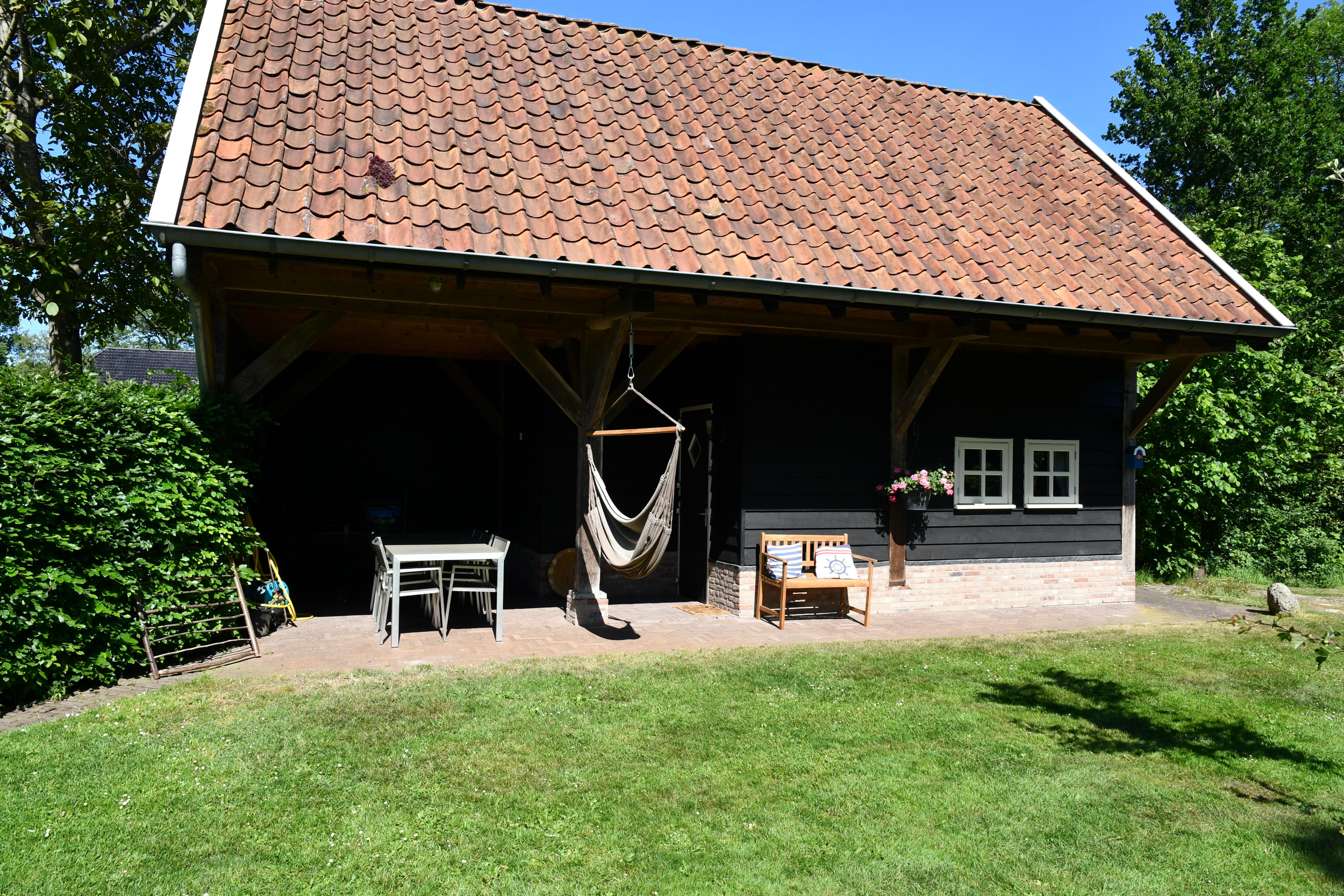 De Kapschuur in Zweeloo - Locatie van Zincafé Zweeloo bijeenkomsten